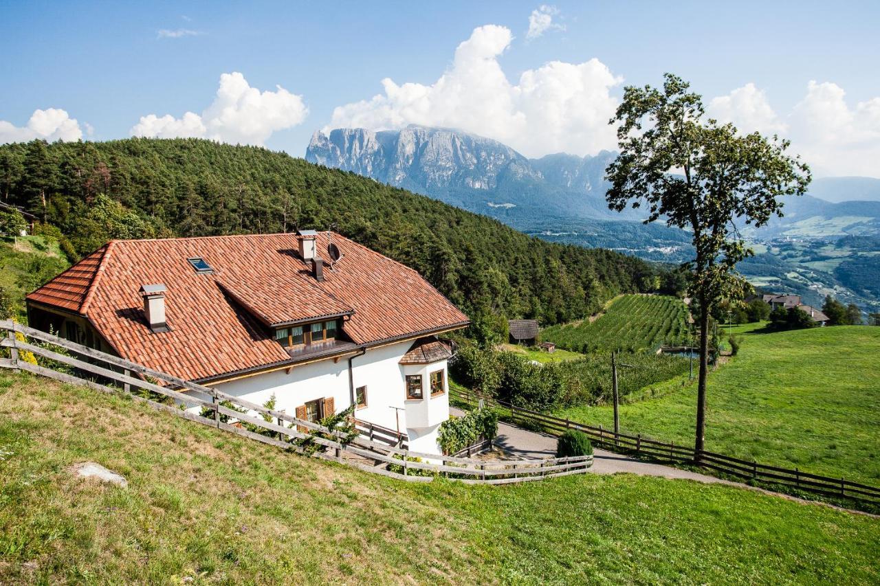 Haidgerberhof - Apartments & Homemade Food Longostagno Eksteriør bilde