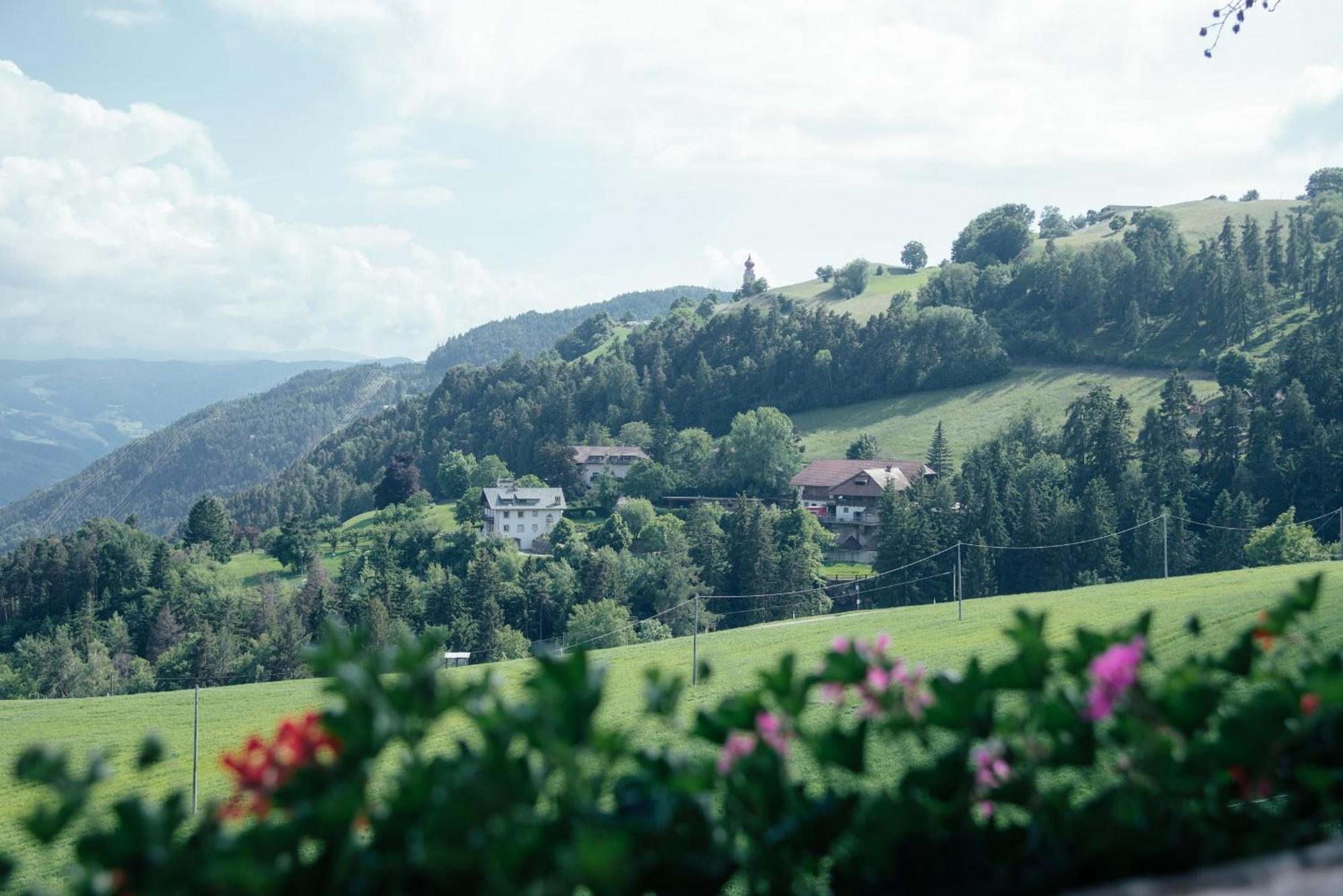 Haidgerberhof - Apartments & Homemade Food Longostagno Eksteriør bilde